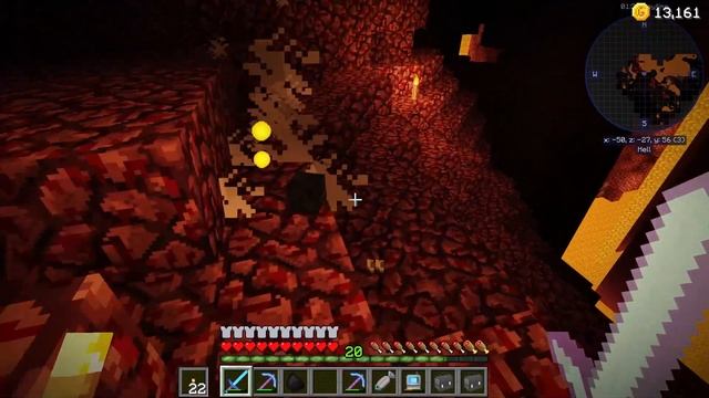 Minecraft Farming Valley - #12 20-ть ферм тростника, Визер, АФК рыбалка. смотреть онлайн