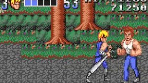 Double Dragon (Atari Lynx)