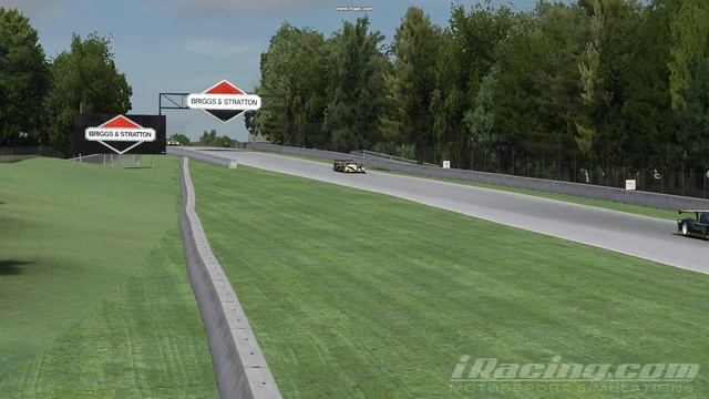 iRacing World Sportscar Series Season 5 Road America 21/2/15 7:45 EST смотреть онлайн