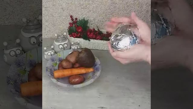 Быстро варим овощи для салатов смотреть онлайн