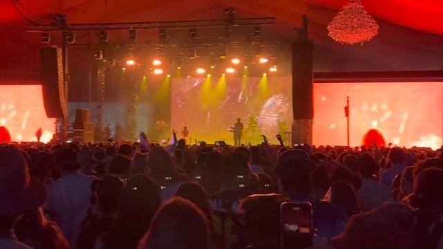 Cannons Fire for you - Coachella 2023 смотреть онлайн