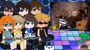 ЧИТАЙТЕ ДИСКЛЕЙМЕР!Реакция ПР на Ло [Тайлер,Дилан,Карл,Дженна,Шэрон,Ло,Брендон] авторы в описании