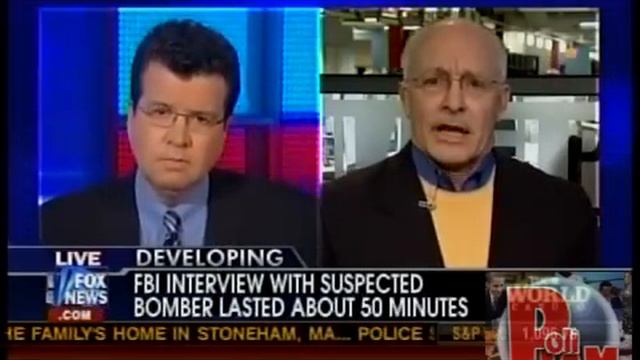 Fmr. CIA Operative Wayne Simmons OUTRAGED at Administrations Attitude Toward Terrorism смотреть онлайн