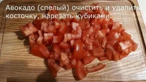 Салат из мокрицы (звездчатка средняя) веган сыроедческий рецепт