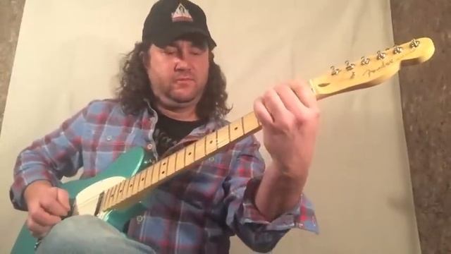 Matthew Lee FENDER 2017 American professional series telecaster смотреть онлайн