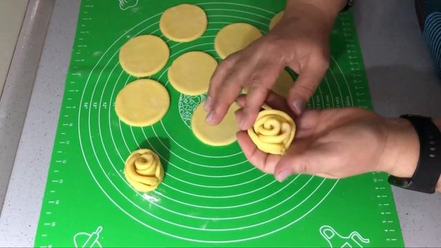 РОЗОЧКИ ТВОРОЖНЫЕ? смотреть онлайн