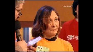 ⑫ Смешные моменты из Больших игр программы "Сто к одному"