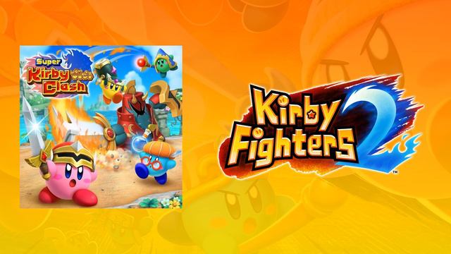 The Empyrean (Super Kirby Clash) - Kirby Fighters 2 Base Tracks смотреть онлайн