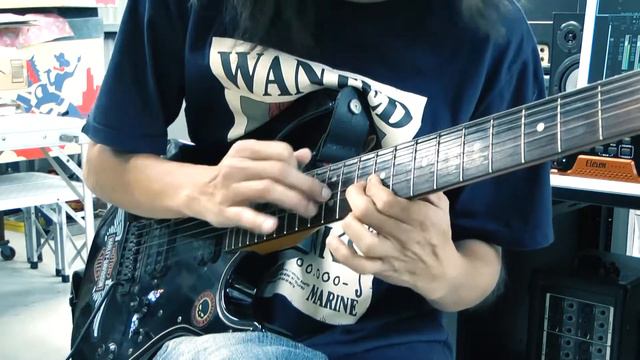 Guitar Diary, day 289, Ibanez GRX720 смотреть онлайн