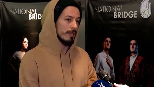 В Самаре проходит фотовыставка "National Bridge" смотреть онлайн