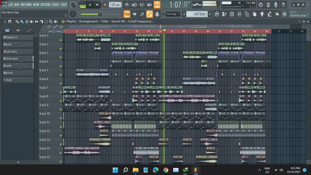 Slap House Flp + vocal Preset смотреть онлайн