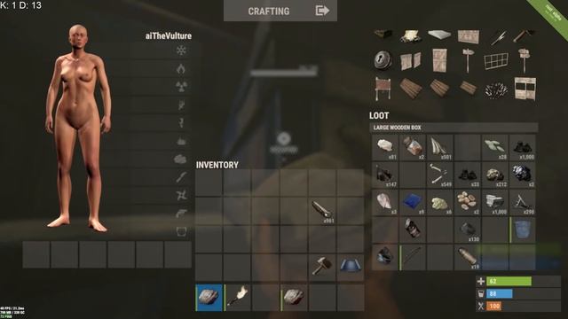 003. Rust #2. Своими руками - дом. смотреть онлайн