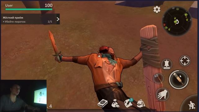 Выживание на острове: Эволюция - первый взгляд, обзор (Android Ios) смотреть онлайн