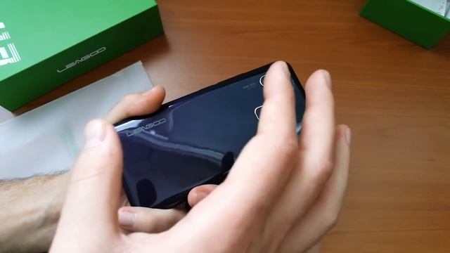 LEAGOO M13 - распаковка и быстрый обзор - много оперативки за 79 баксов смотреть онлайн
