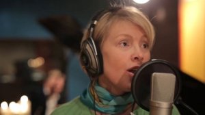 Джазовая певица Евгения Глейберман