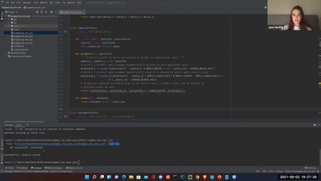 09.03.2021 PYTHON PROGRAMMING ARC COMPETITION SESSION Recording смотреть онлайн
