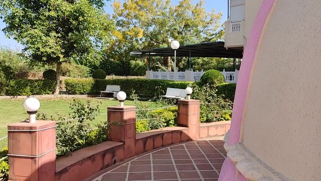 Школа Раджа Йоги. Шантиван. Место для медитации смотреть онлайн