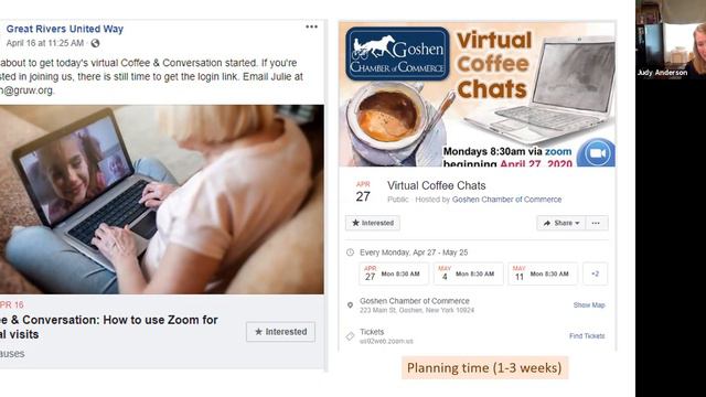 2020 Conserving Land While Staying Connected: What To Do If Your Events Are Cancelled смотреть онлайн