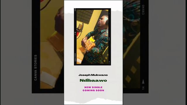 Ndibaawo Coming Soon - Joseph Mukwano смотреть онлайн