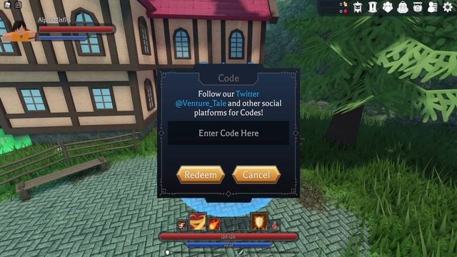 [CODES] BRAND NEW game Venture Tale is FUN!! || Roblox смотреть онлайн