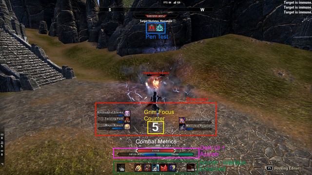 My Addon Setup for ESO смотреть онлайн