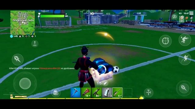 КАК ЗАПУСТИТЬ FORNITE НА ЛЮБОМ ТЕЛЕФОНЕ 4 (2020) смотреть онлайн