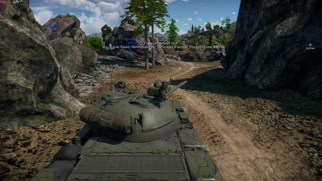 Gaijin'd in War Thunder смотреть онлайн