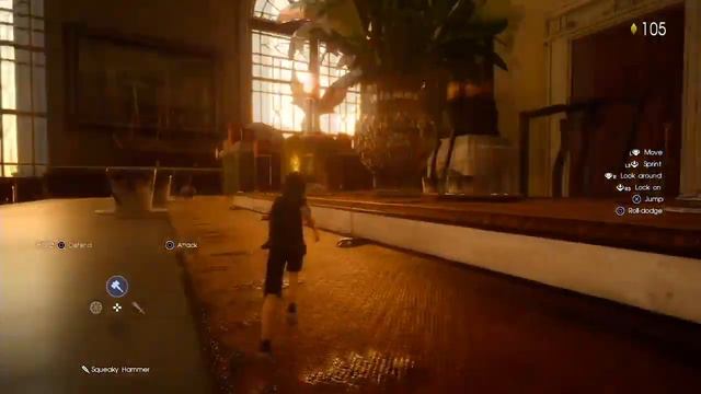 First Look - Final Fantasy 15 - LPGTube смотреть онлайн