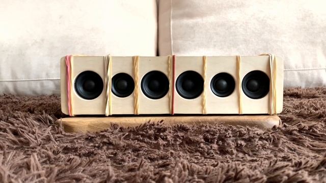 DIY bluetooth speaker / блютуз колонка своими руками . смотреть онлайн
