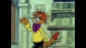 кот леопольд №3