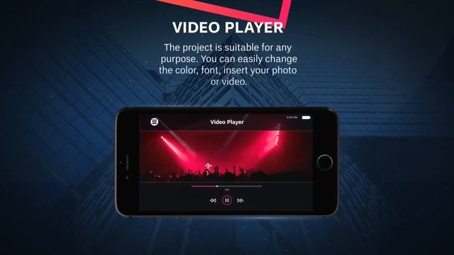 Phone App Presentation смотреть онлайн