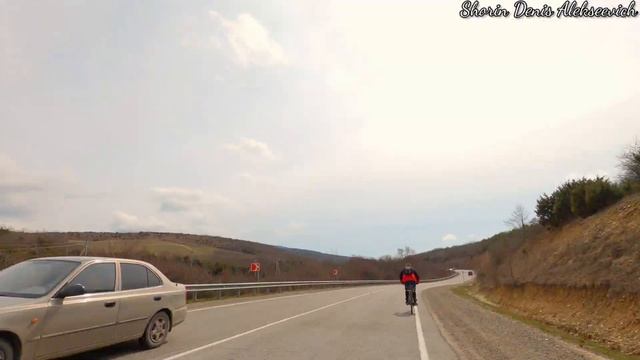 Велопоездка Новороссийск-Сукко смотреть онлайн