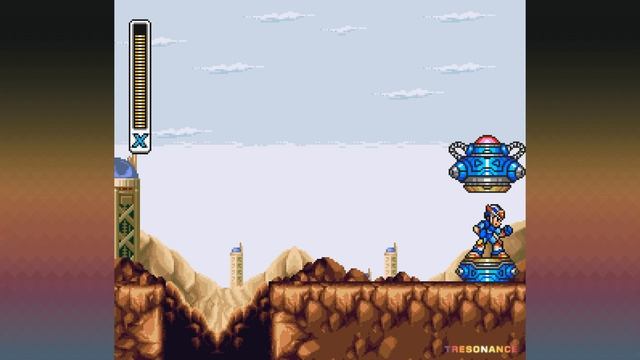 Megaman X3 - All Upgrades