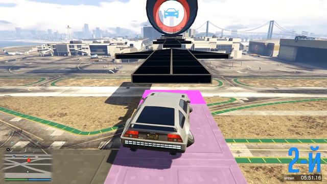 ВЫБЕРИ ПРАВИЛЬНЫЙ МАРШРУТ! ПАРНЫЙ СКИЛЛ ТЕСТ В GTA ONLINE