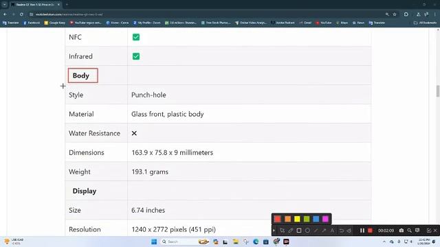 Realme GT Neo 5 SE Full Review In Bangla 2024 || Medium Bujet Best Phone || Price In Bangladesh