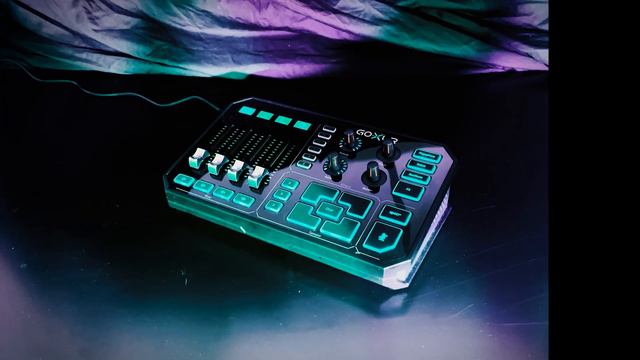 Decksaver TC Helicon GoXLR cover смотреть онлайн
