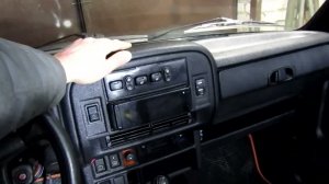 Панель Нива Комфорт