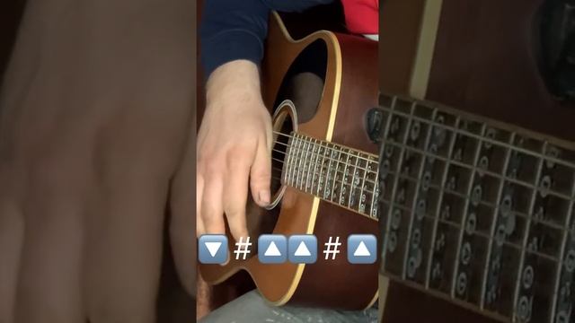 Караванщик Али для начинающих на гитаре смотреть онлайн