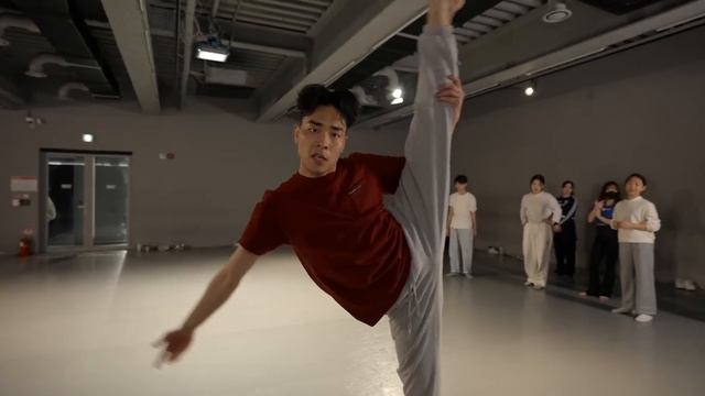 Charlie Puth - Dangerously / Harimu X SAERIM Choreography смотреть онлайн