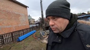 Скважина! Бурим скважину на даче!