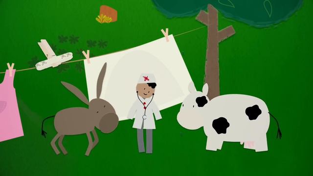 Canción De La Vacuna - Canciones Para Soñar | Petits Habitants