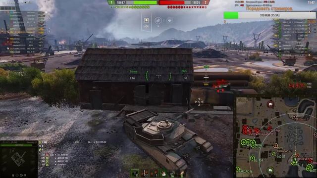 Добить Centurion Action X за 10 стримов. День четвертый смотреть онлайн
