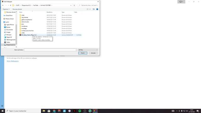 COMMENT AVOIR UN FOND D'ECRAN ANIMÉ смотреть онлайн