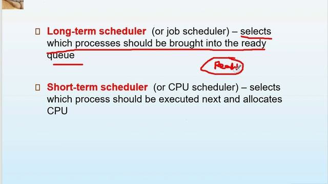 Processes (Concept,Scheduling) - Cooperating Processes - IPC (Interprocess Communication) смотреть онлайн