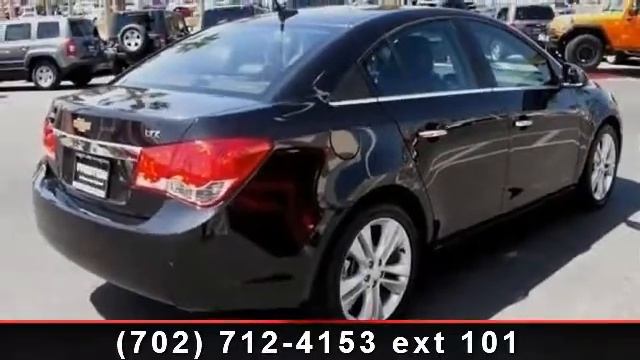 2011 Chevrolet Cruze - Prestige Chrysler Jeep Dodge - Las V смотреть онлайн
