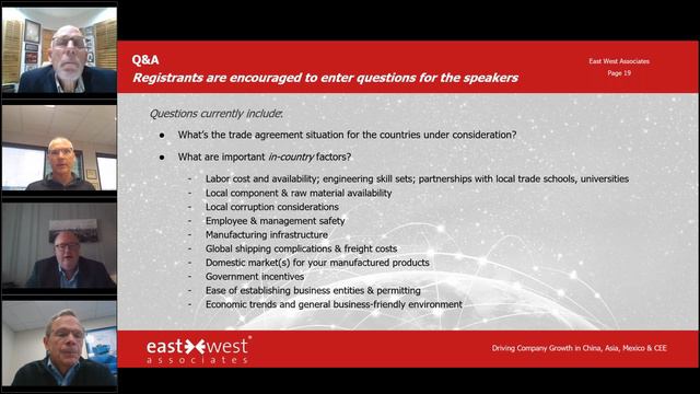 The China Challenge: How Are China's Challenges Affecting Your Global Manufacturing & Supply Chains смотреть онлайн