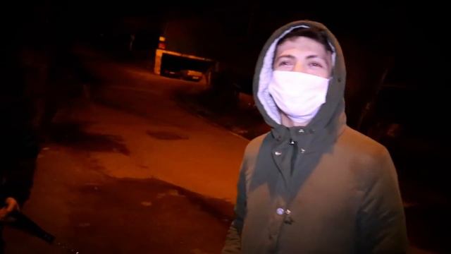 PITBULLA GECE HIRSIZI YAKALADIK!! смотреть онлайн