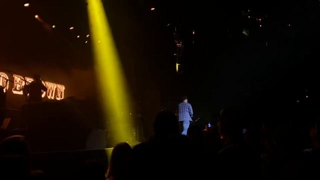 Blanco Brown - The Git Up (Live in Chicago) смотреть онлайн