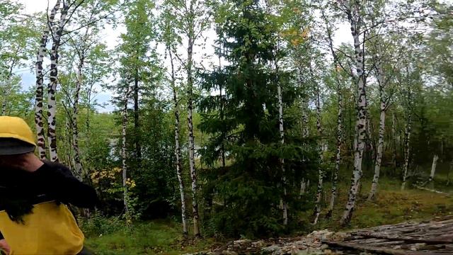Поездка на Полярный Урал. Серия 1. "Дорога 501" смотреть онлайн