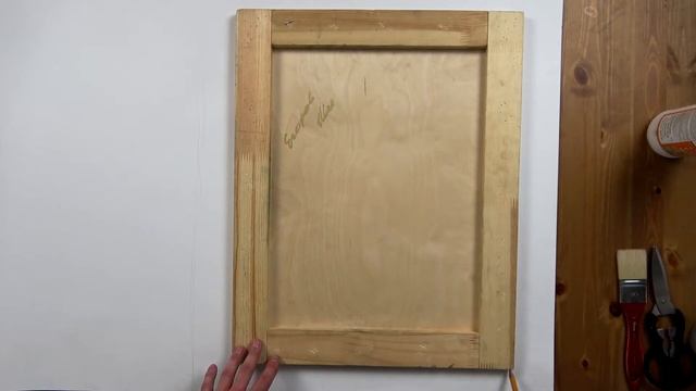 Как натянуть бумагу на планшет с помощью степлера или клея? | школа рисования Pittore